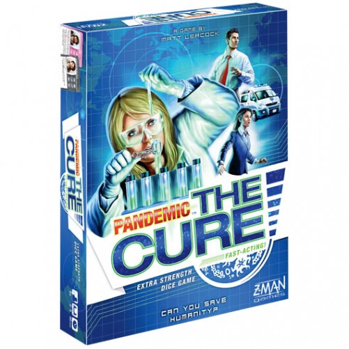 Pandemic: The Cure