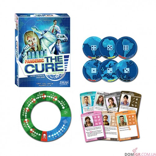 Pandemic: The Cure