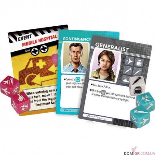 Pandemic: The Cure