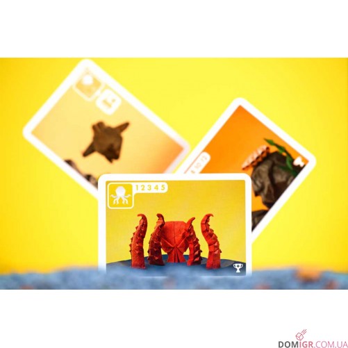 Паперові океани: Нові лагуни