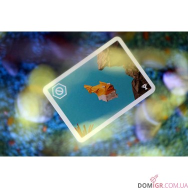 Паперові океани: Нові лагуни