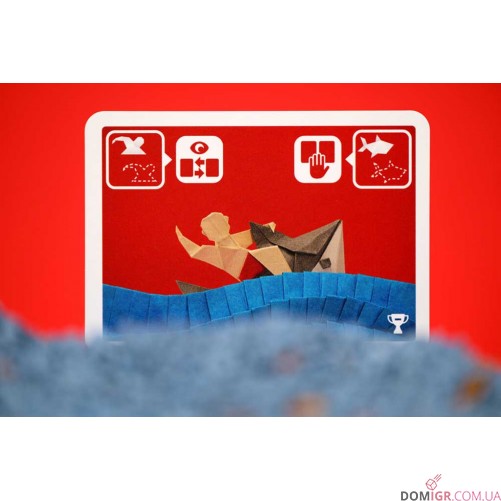 Паперові океани: Нові лагуни