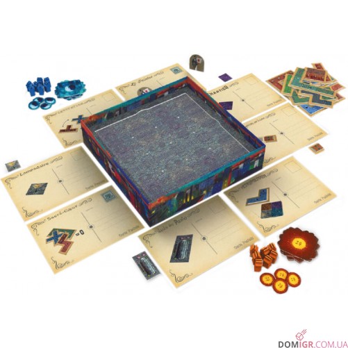 Париж: Місто вогнів (укр.)