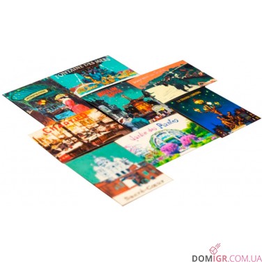 Купити Париж: Місто вогнів (укр.) Париж: Місто вогнів (укр.)