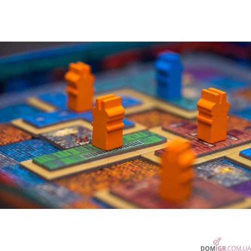 Париж: Місто вогнів (укр.)