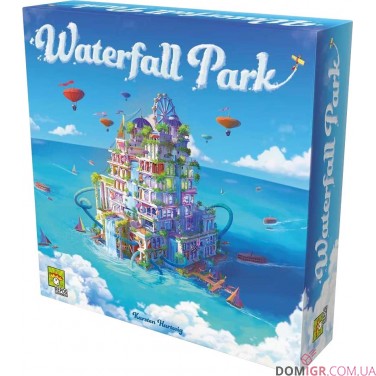 Купить Парк водоспадів Парк водоспадів