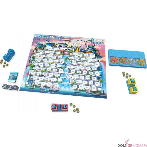 Парк водоспадів