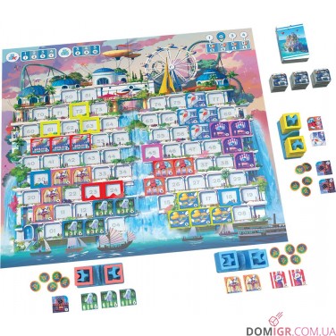 Купить Парк водоспадів Парк водоспадів