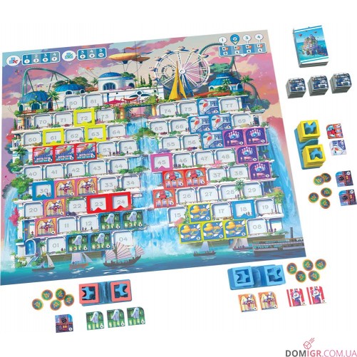 Парк водоспадів