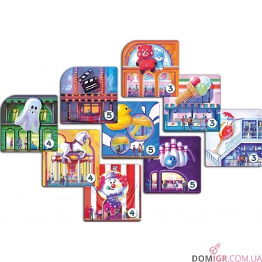 Купить Парк водоспадів Парк водоспадів