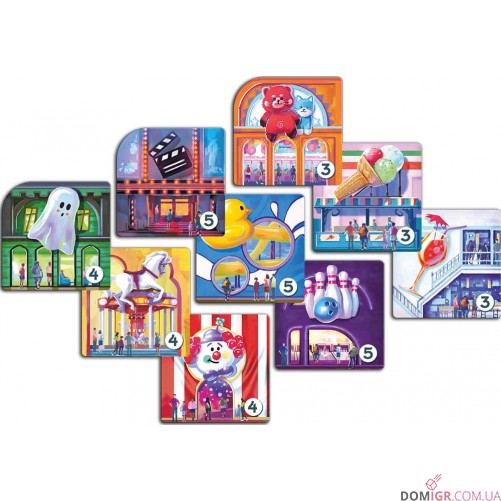 Парк водоспадів