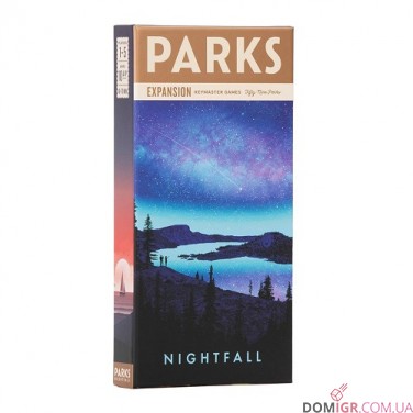 Parks: Nightfall