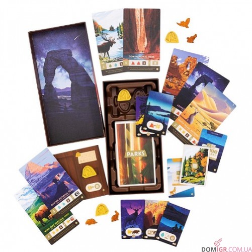 Parks: Nightfall