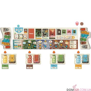 Купить Парки: Друге видання Парки: Друге видання