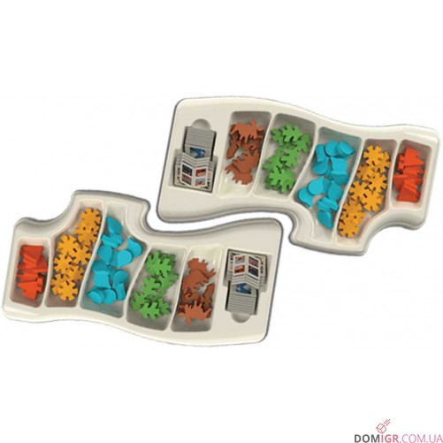 Парки: Друге видання