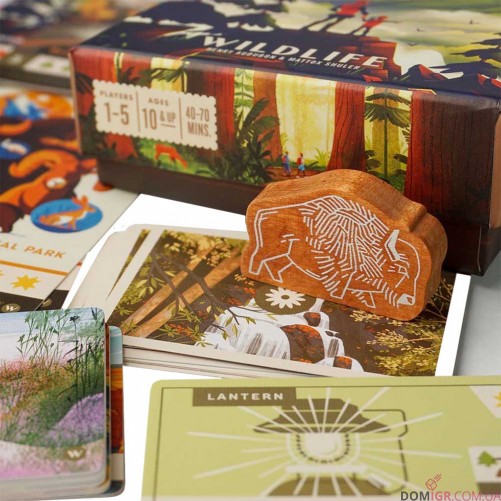Parks: Wildlife Expansion