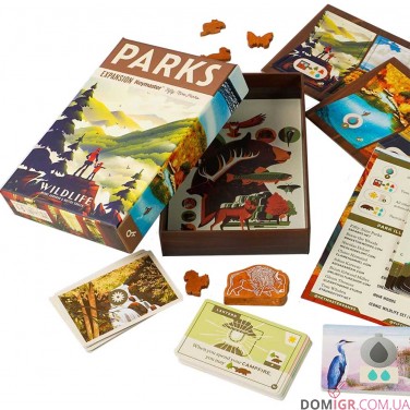 Parks: Wildlife Expansion
