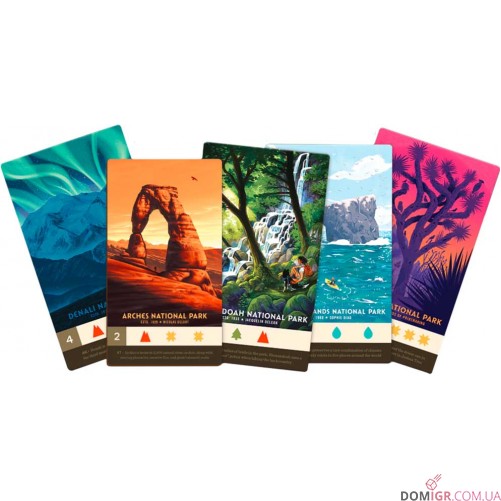 Parks: Wildlife Expansion