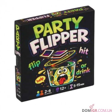 Party Flipper