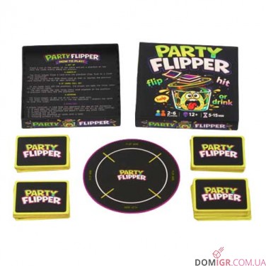 Party Flipper