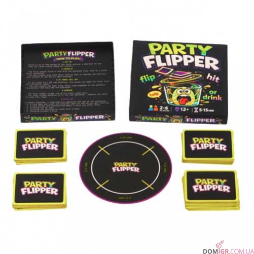 Party Flipper
