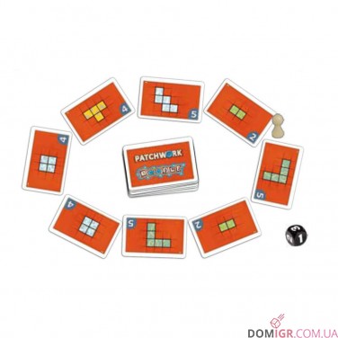 Купить Patchwork Doodle Patchwork Doodle