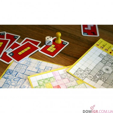 Купить Patchwork Doodle Patchwork Doodle