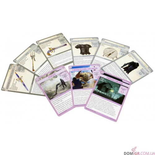 Pathfinder Карточная игра: Череп и Кандалы. Колода приключений "Разбойники Жаркого Моря"