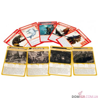 Pathfinder Карткова гра: Череп і Кайдани