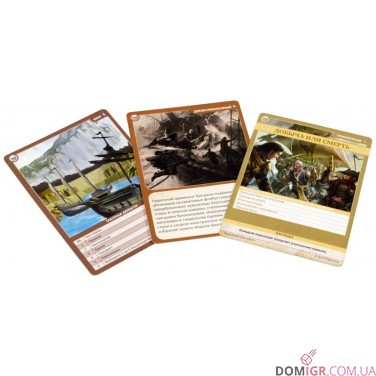 Pathfinder Карткова гра: Череп і Кайдани