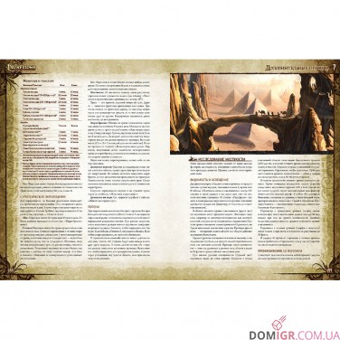 Pathfinder: Настільна рольова гра - Основна книга правил