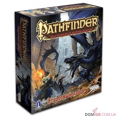Pathfinder: Рольова гра. Стартовий набір