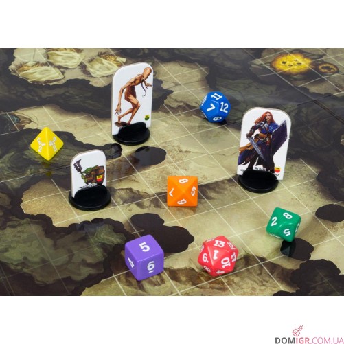 Pathfinder Beginner Box (2-я редакция) 