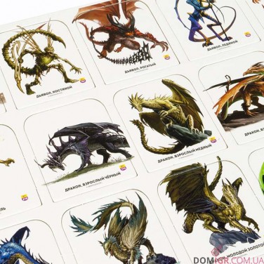 Pathfinder: Настольная ролевая игра – Бестиарий. Набор фишек