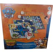 Paw Patrol — Dino Rescue Board Game
