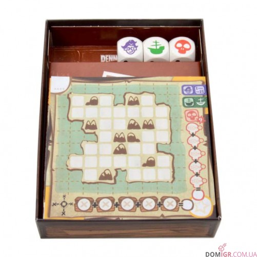 Penny Papers Adventures: Skull Island