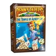 Penny Papers Adventures: The Temple of Apikhabou
