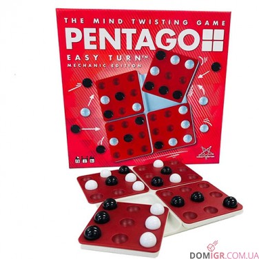 Pentago