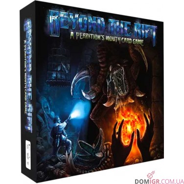 Купити Perdition's Mouth: Beyond the Rift Perdition's Mouth: Beyond the Rift