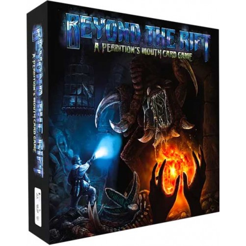 Perdition's Mouth: Beyond the Rift