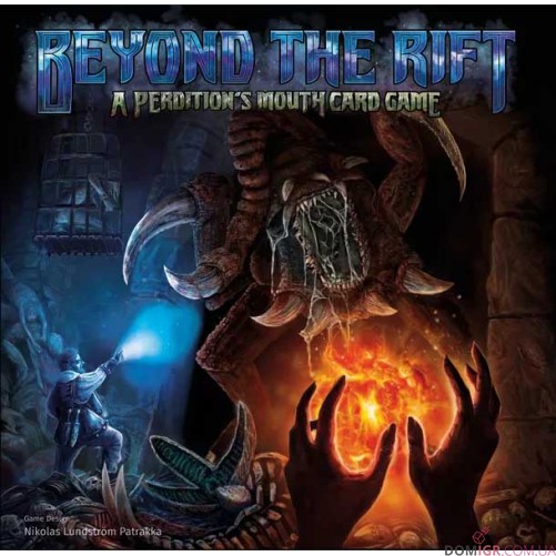 Perdition's Mouth: Beyond the Rift