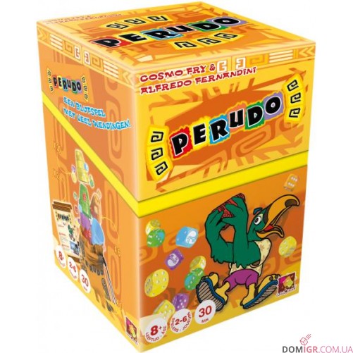 Perudo