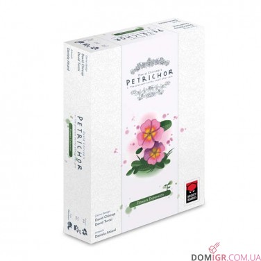 Petrichor: Flowers
