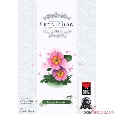 Petrichor: Flowers