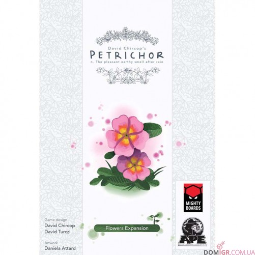 Petrichor: Flowers