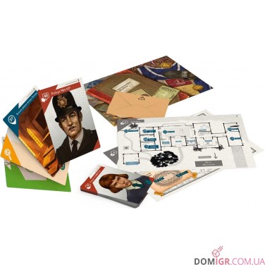 Підозрювані 2: Невгамовна дослідниця Клер Гарпер