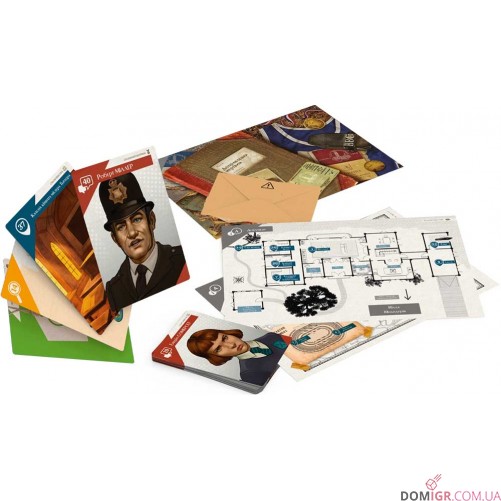 Підозрювані 2: Невгамовна дослідниця Клер Гарпер