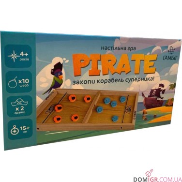 Pirate Junior
