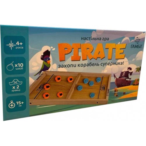 Pirate Junior
