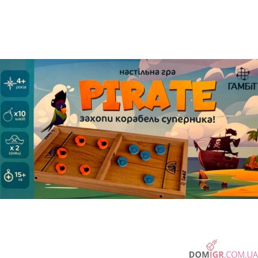 Pirate Junior
